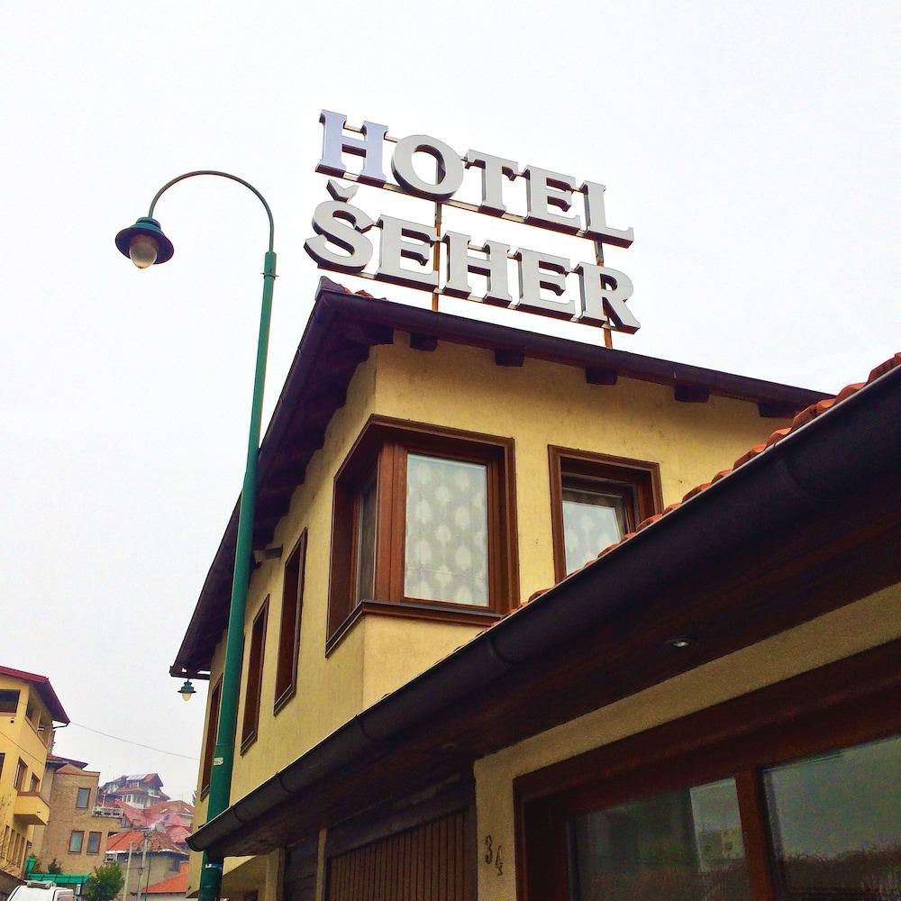 Hotel Istanbul Golden Horn SJJ Esterno foto