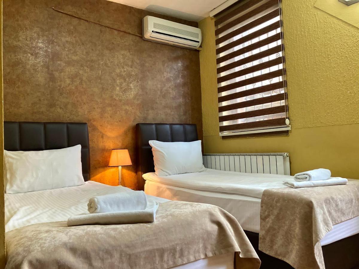 Hotel Istanbul Golden Horn SJJ Esterno foto