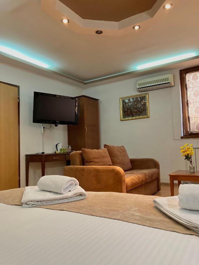 Hotel Istanbul Golden Horn SJJ Esterno foto