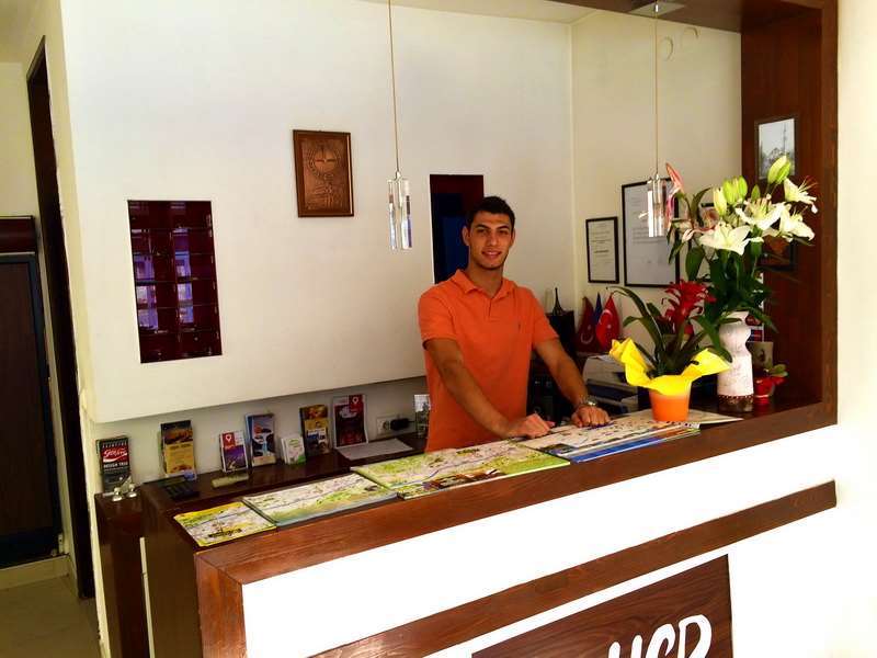 Hotel Istanbul Golden Horn SJJ Interno foto
